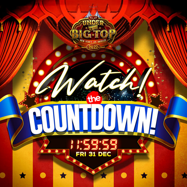Watch The Countdown