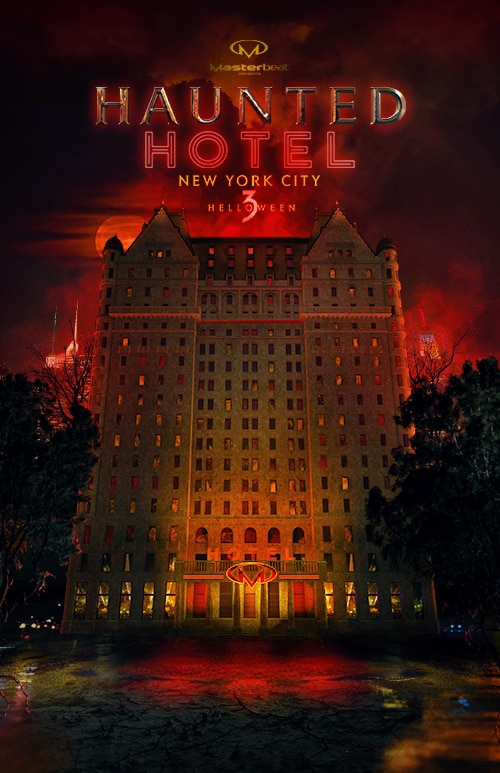 Haunted Hotel NYC
