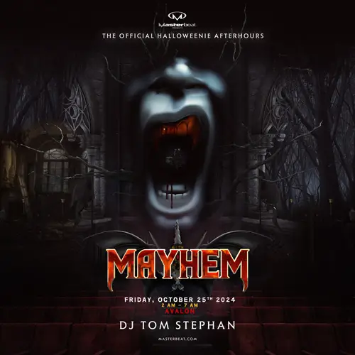 Mayhem Afterhours 2024